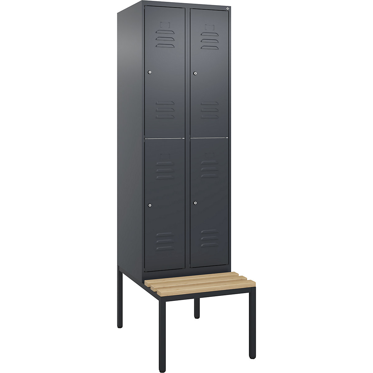 Cacifo de dois andares Classic PLUS com banco – C+P (Imagem do produto 2)-1