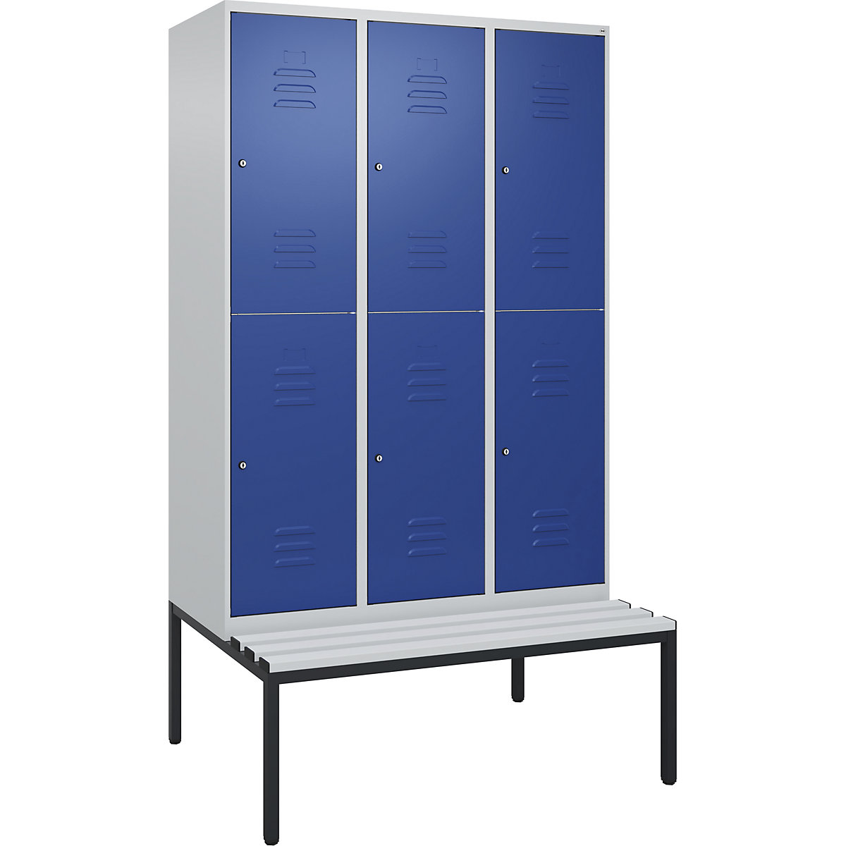 Cacifo de dois andares Classic PLUS com banco – C+P (Imagem do produto 2)-1
