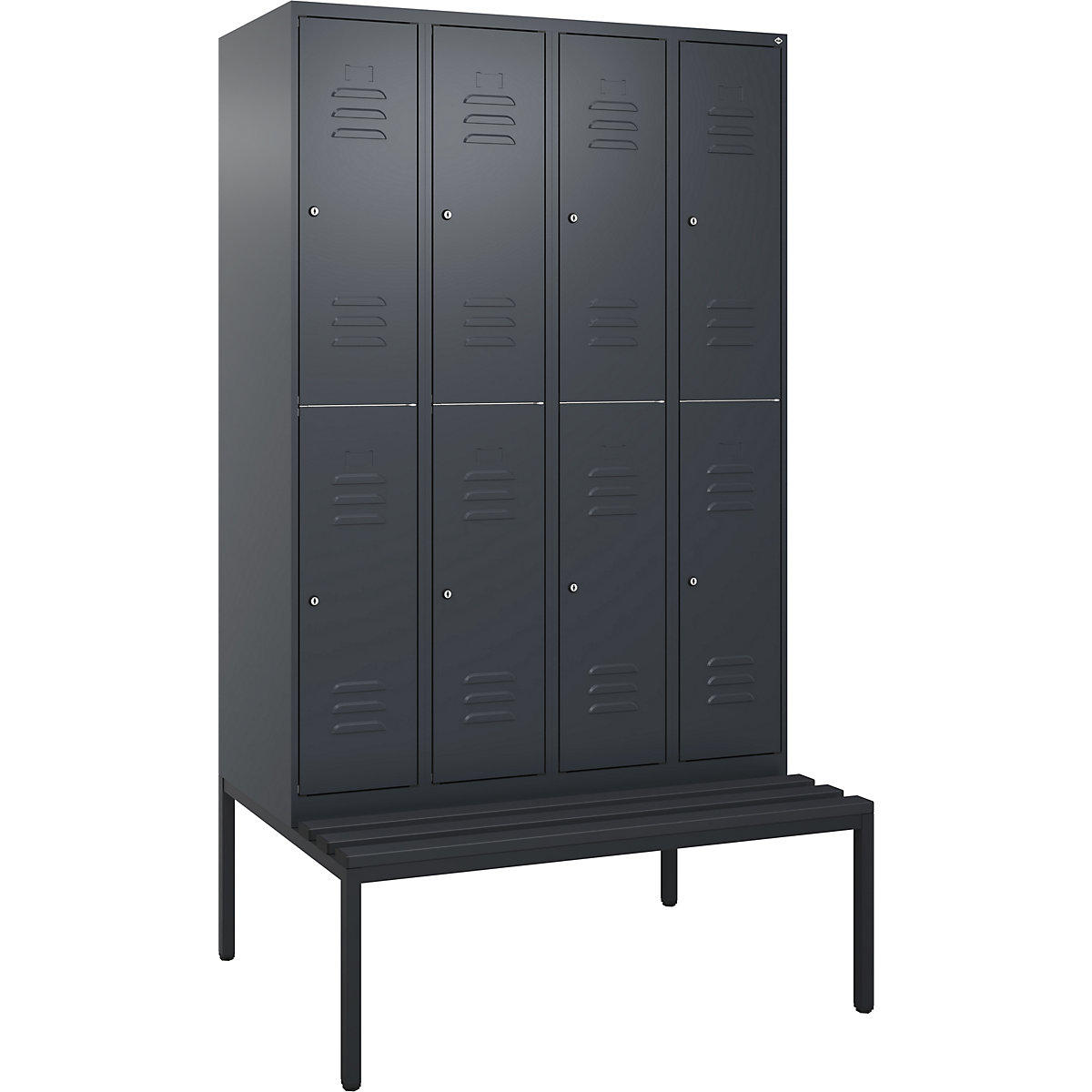 Cacifo de dois andares Classic PLUS com banco – C+P (Imagem do produto 2)-1