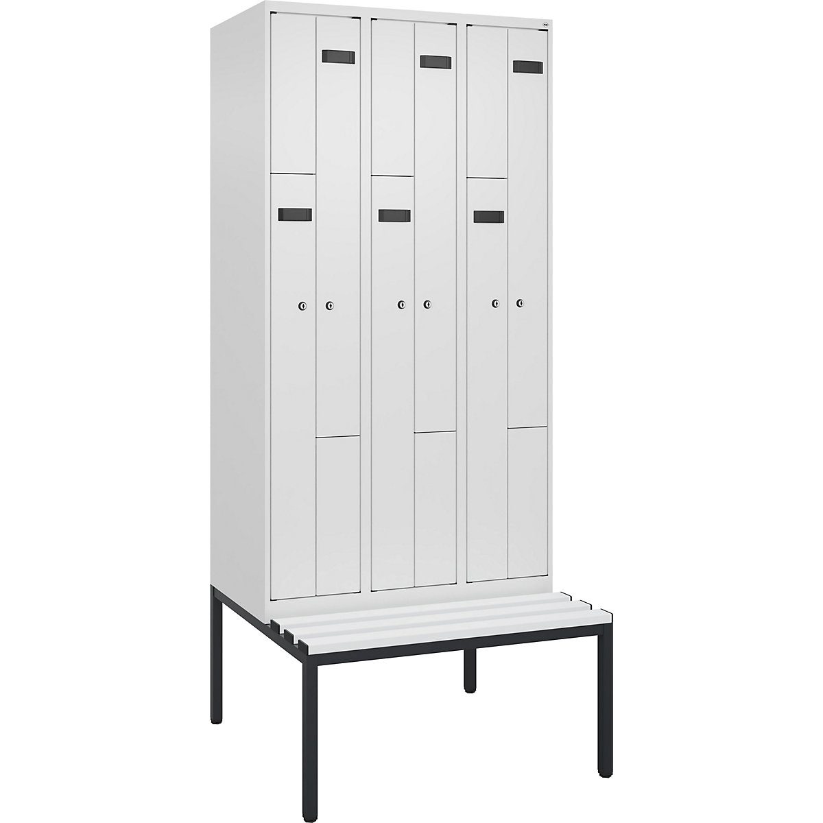 Cacifo em Z Evolo PLUS com banco (Imagem do produto 2)-1