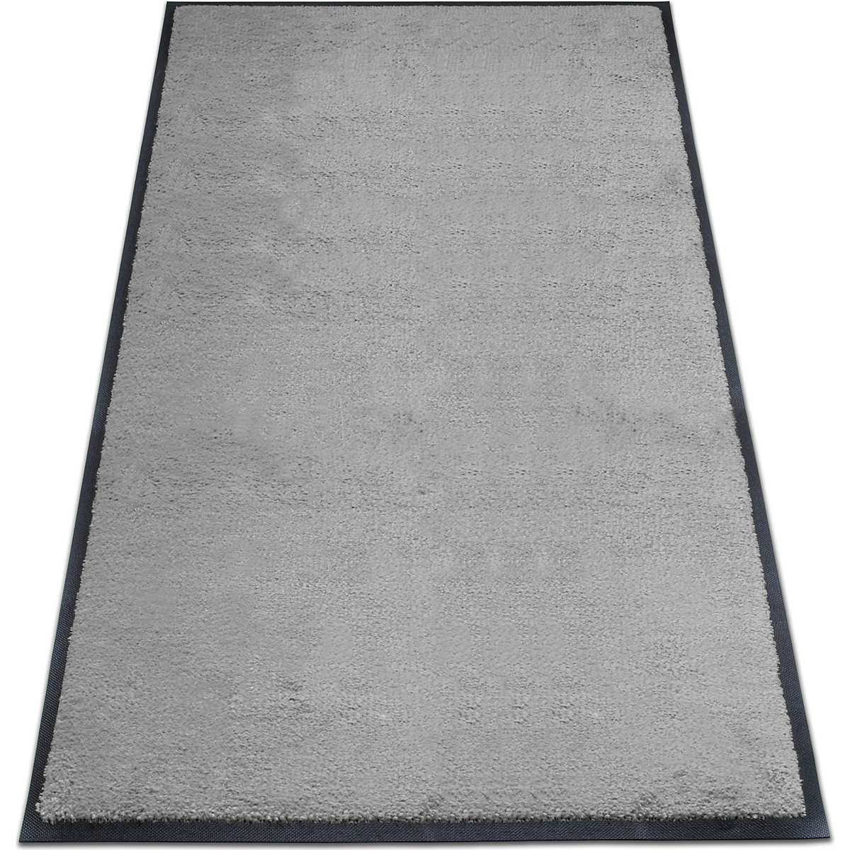 Esteira de retenção de sujidade EAZYCARE STYLE – Miltex, CxL 1500 x 850 mm, cinzento basalto-0