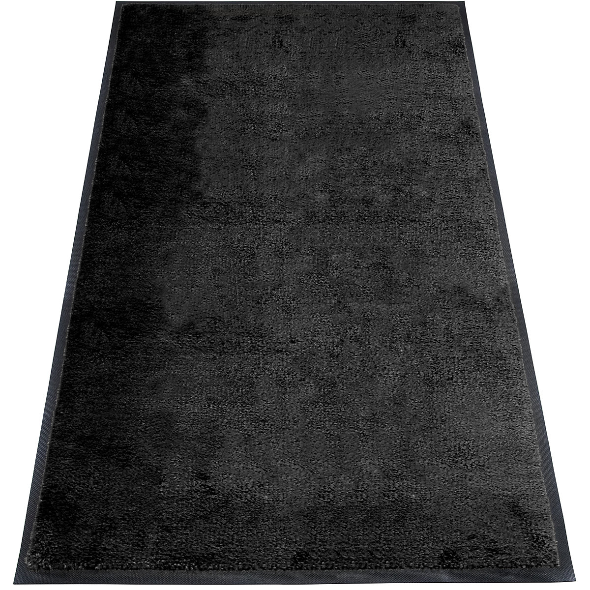 Esteira de retenção de sujidade EAZYCARE STYLE – Miltex, CxL 1500 x 850 mm, preto profundo-0