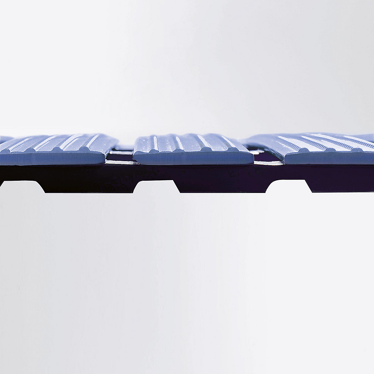 Esteira de perfil em PVC, por metro corrente (Imagem do produto 4)-3