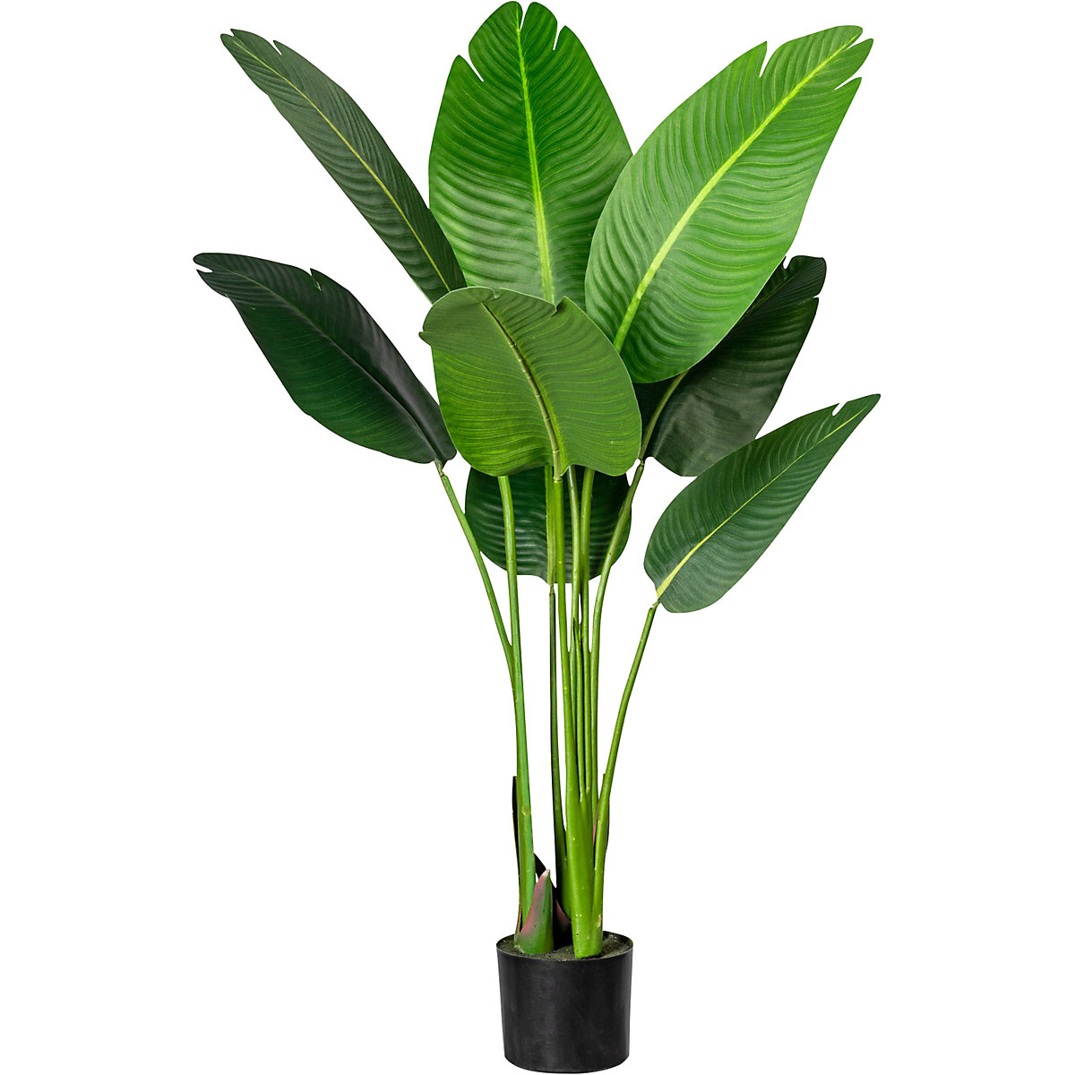 Planta artificial – imitação realista