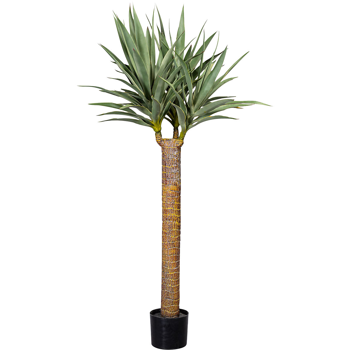 Planta artificial – imitação realista