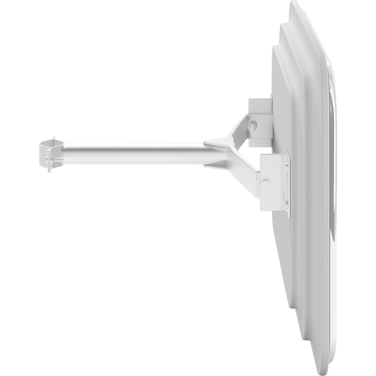 Espelho universal para interiores e exteriores – eurokraft pro (Imagem do produto 6)-5