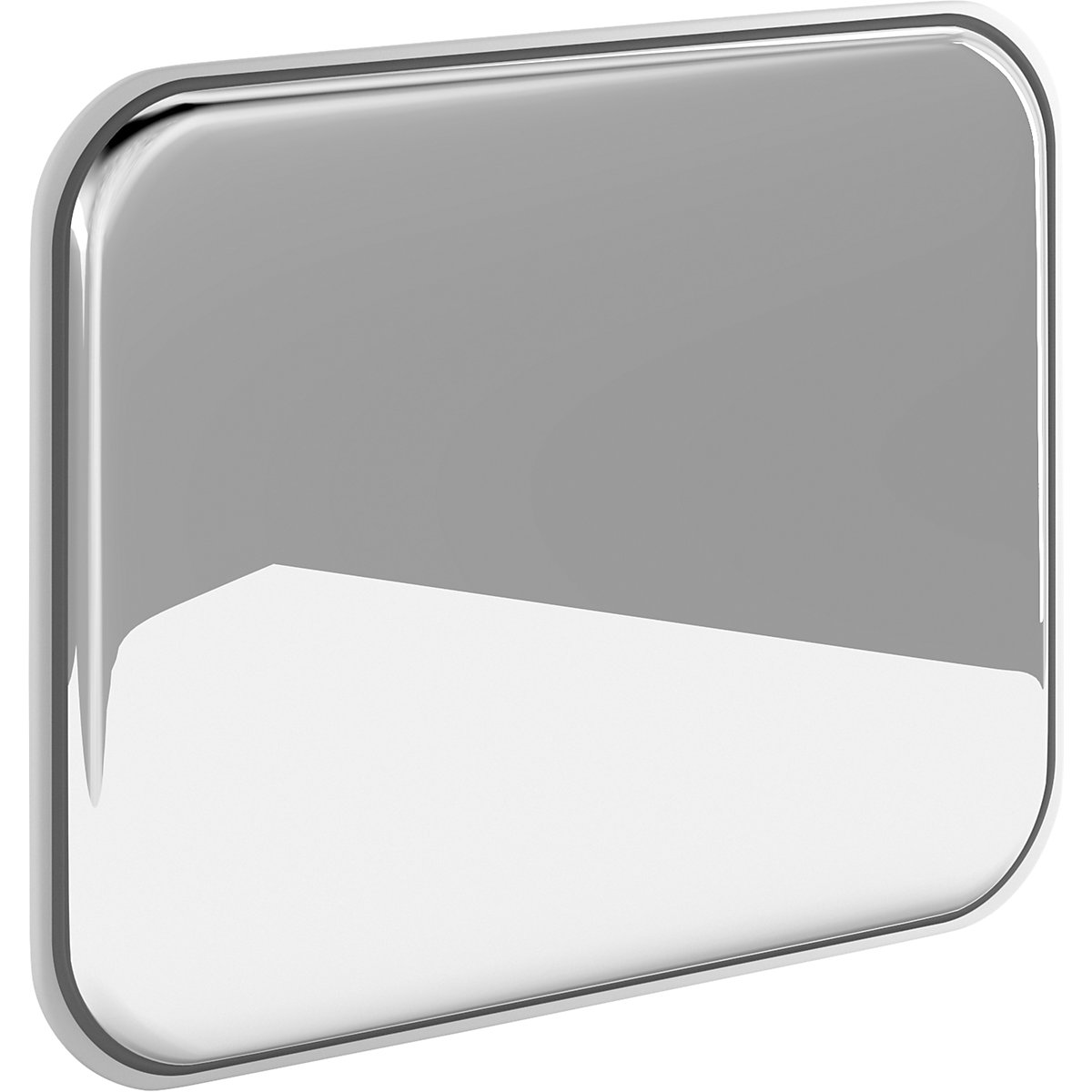 Espelho universal para interiores e exteriores – eurokraft pro