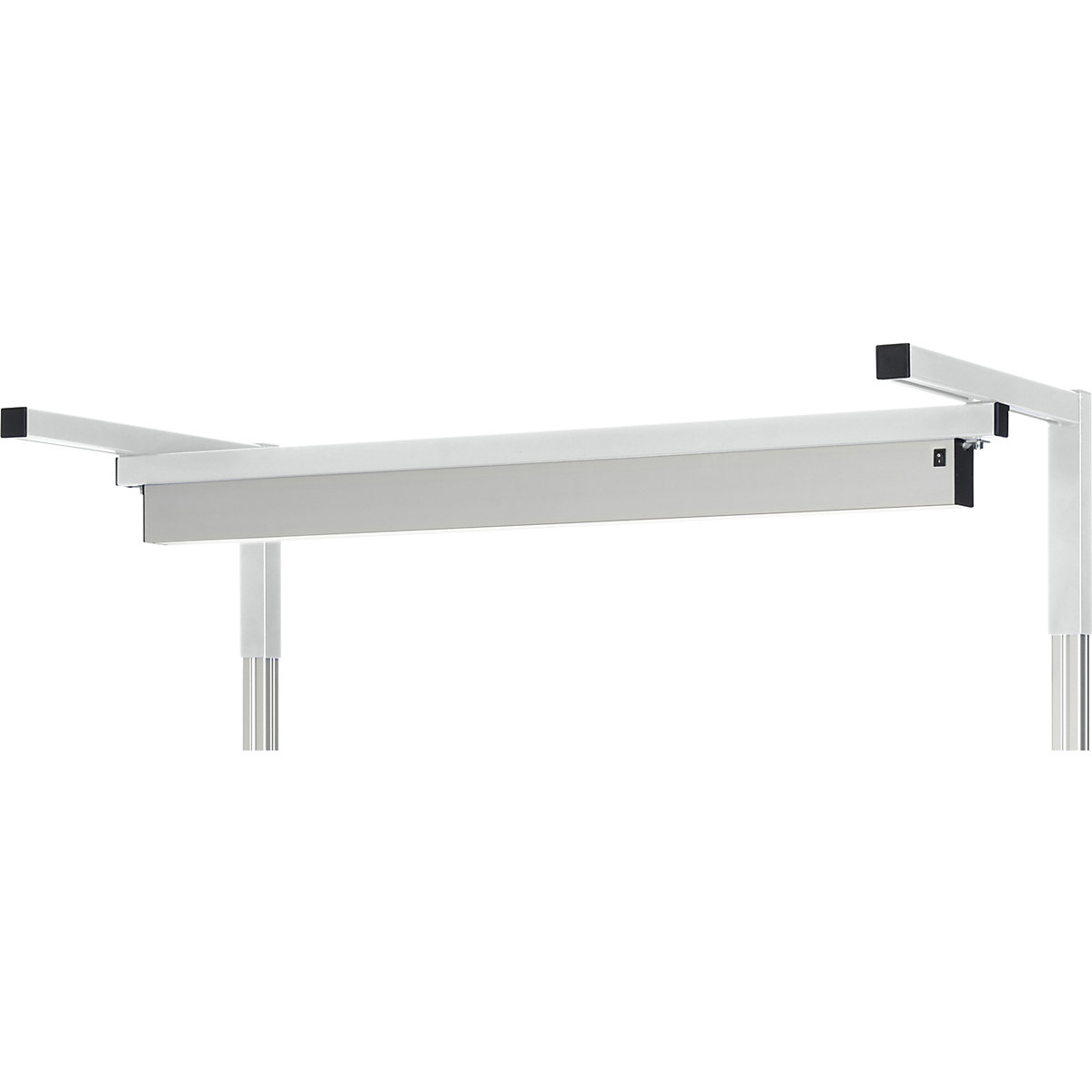 Candeeiro LED para posto de trabalho – RAU, branco neutro, largura 1200 mm-0