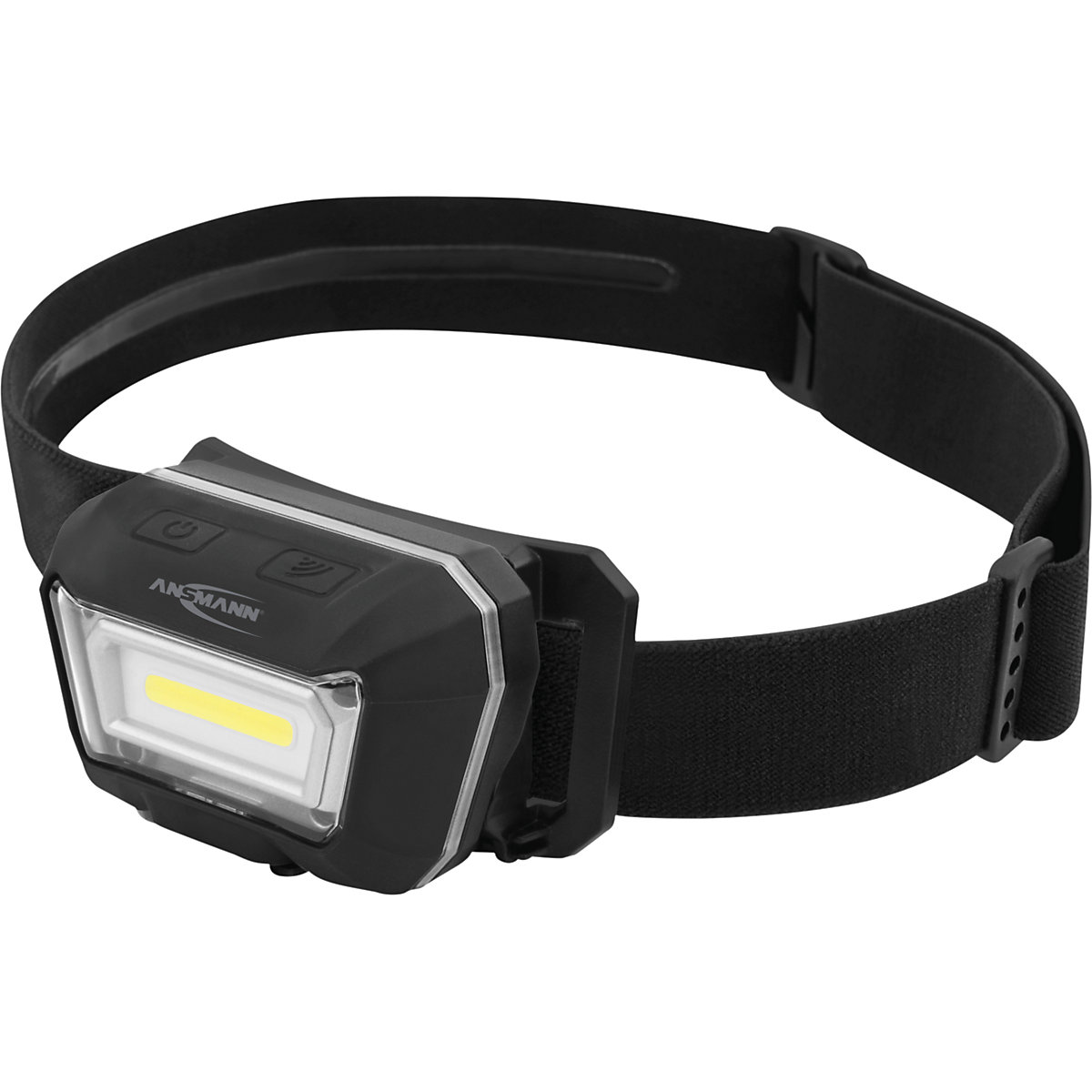 Lanterna de cabeça LED HD280RS - Ansmann