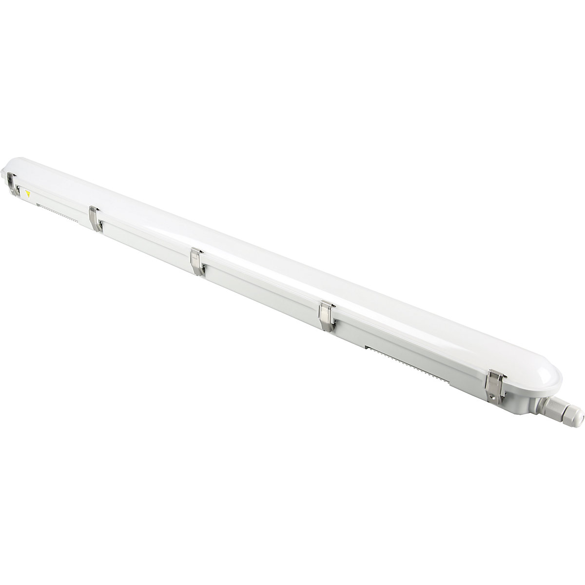 Luminária LED para locais húmidos