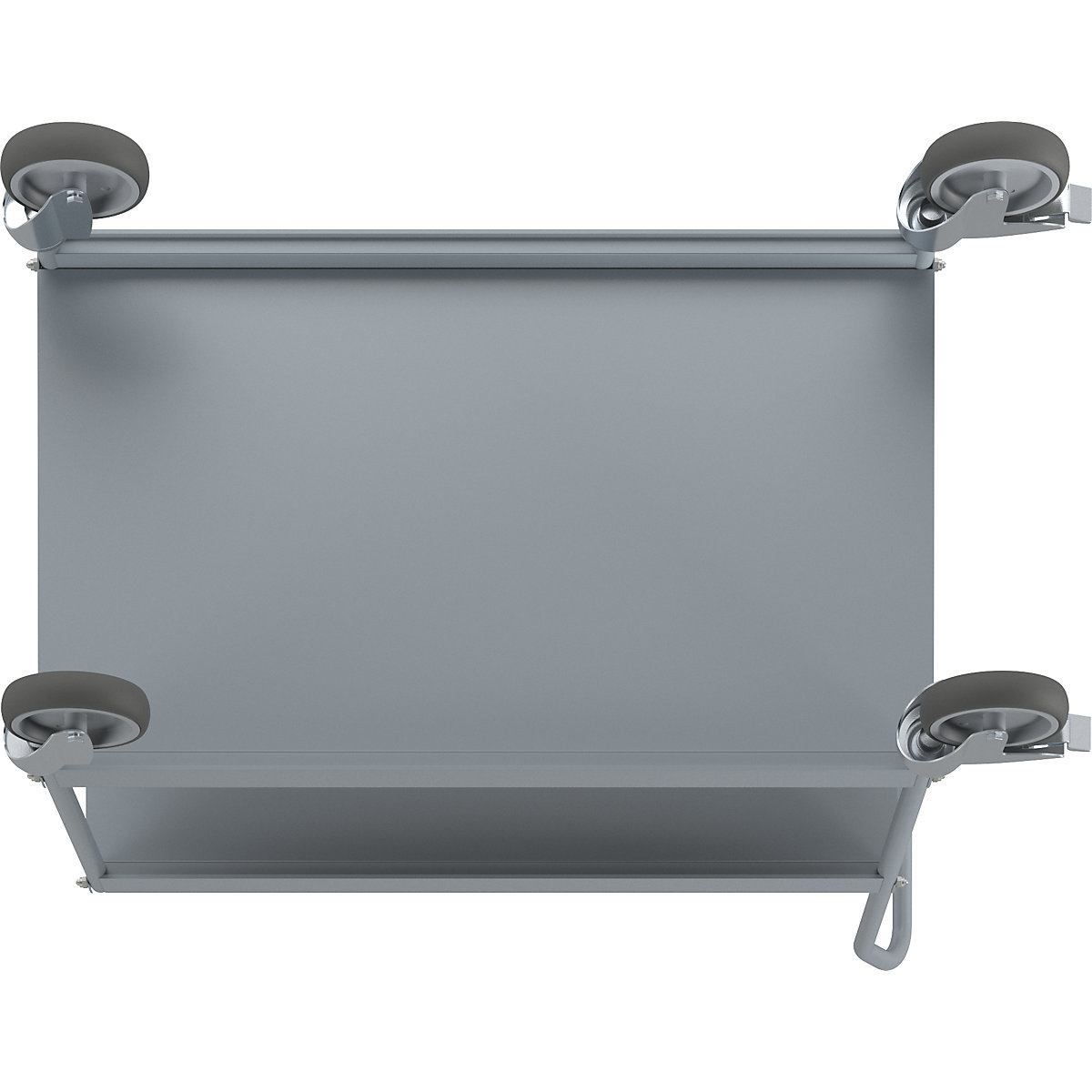 Carro de arrumação – eurokraft pro (Imagem do produto 5)-4