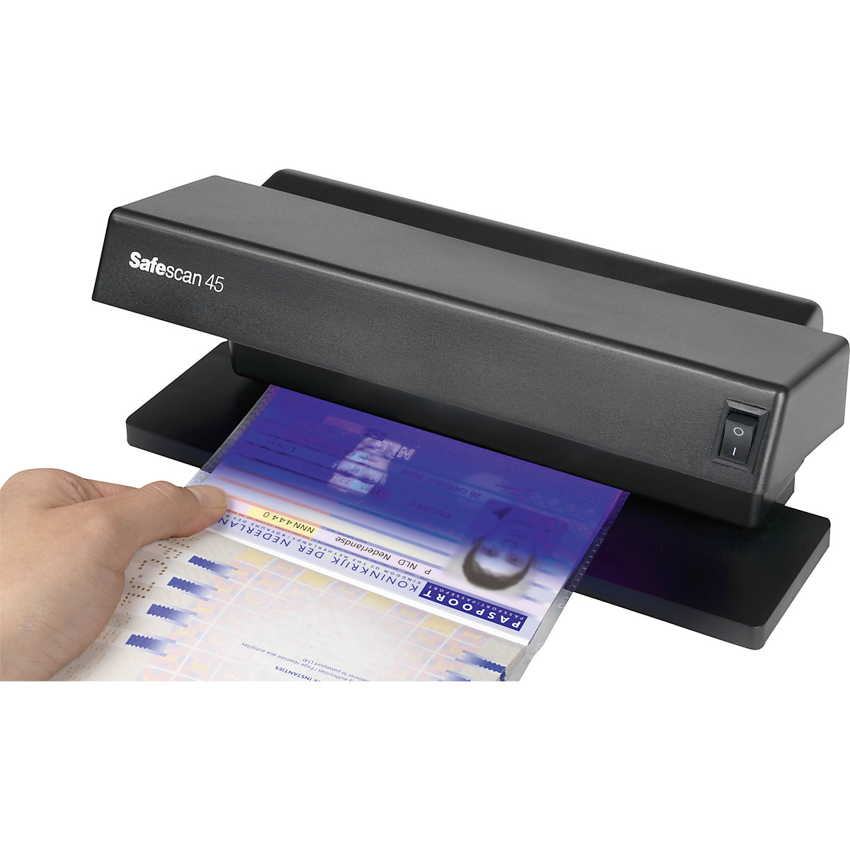Detector de billetes falsos – Safescan (Imagen del producto 3)-2