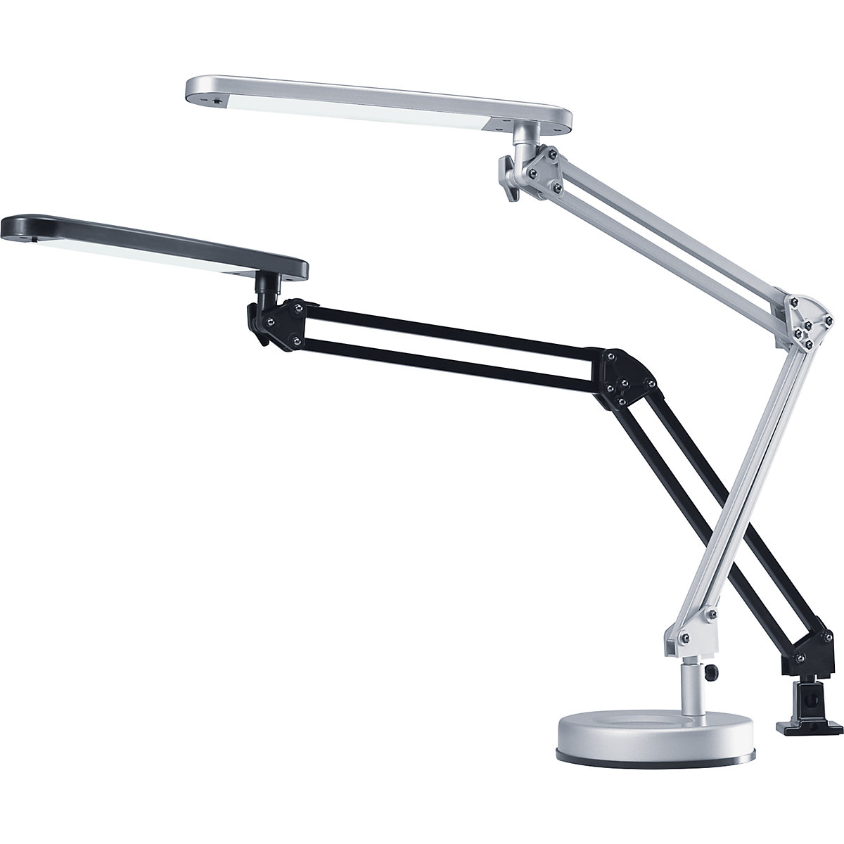Lámpara de escritorio LED 4 STARS – Hansa (Imagen del producto 2)-1