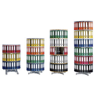 Columna giratoria para archivadores - M10687 KAISER+KRAFT España