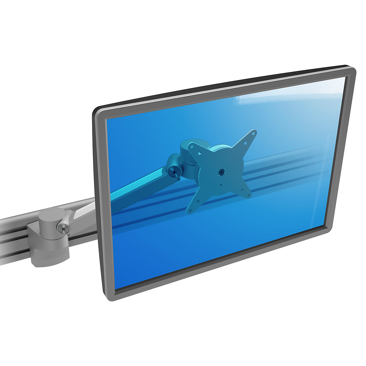 Brazo para pantallas VIEWLITE PLUS – Dataflex (Imagen del producto 3)-2