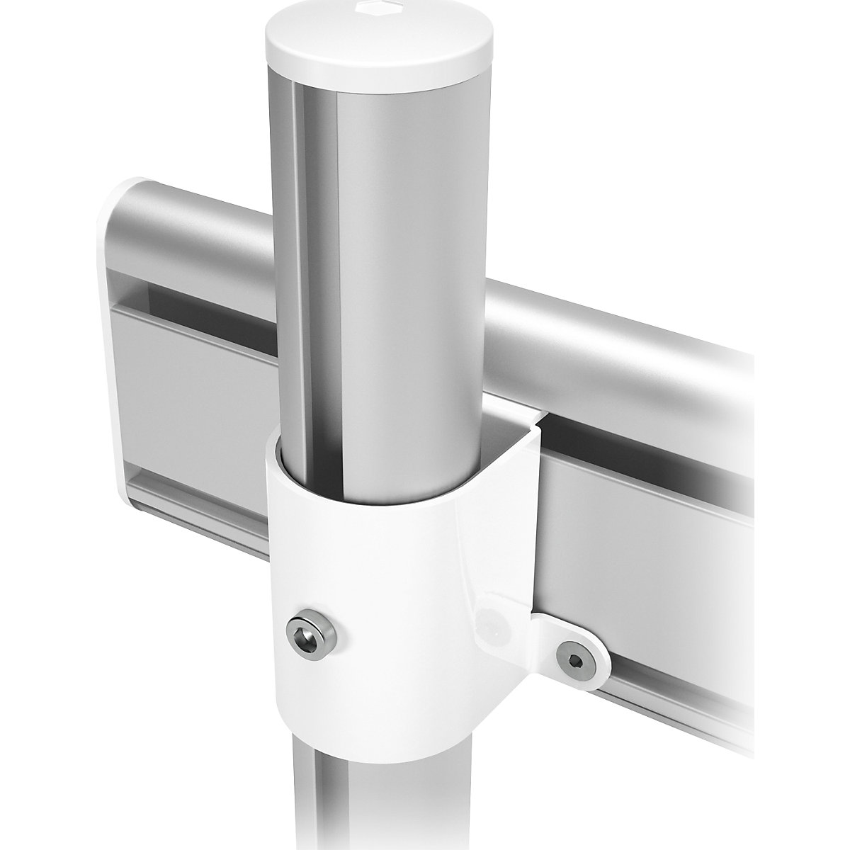 Sistema de rieles para escritorio VIEWLITE – Dataflex (Imagen del producto 4)-3