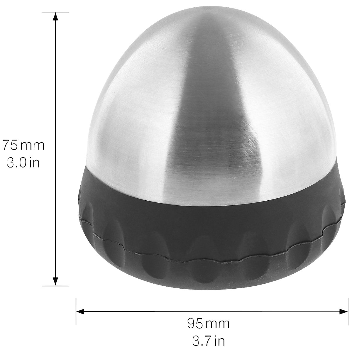 Tope de suelo para puertas EH521 – Wagner (Imagen del producto 3)-2