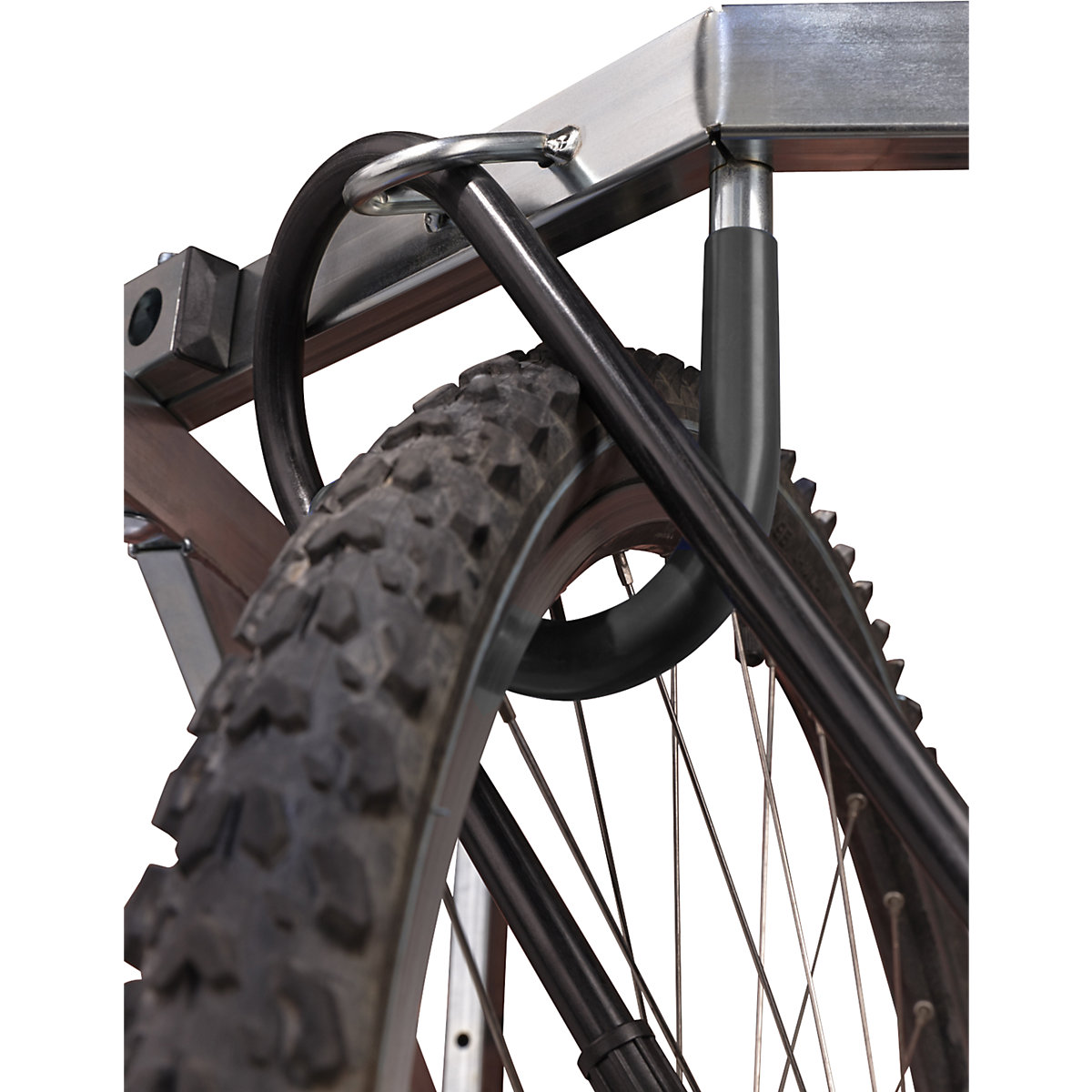 Colgador de bicicletas – Mottez (Imagen del producto 4)-3