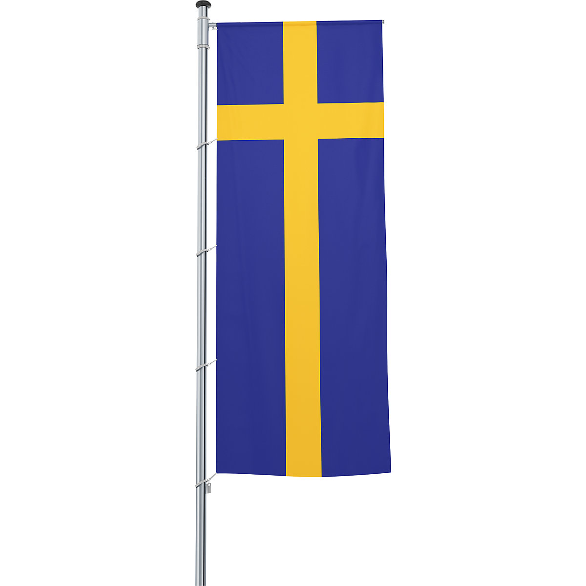 Bandera con pluma/bandera del país – Mannus (Imagen del producto 2)-1