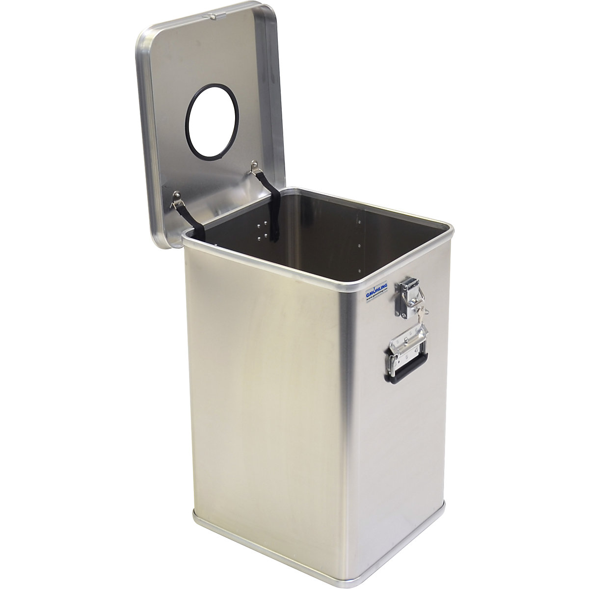 Contenedor de basura/recipiente para la eliminación de residuos G®-DROP – Gmöhling (Imagen del producto 12)-11