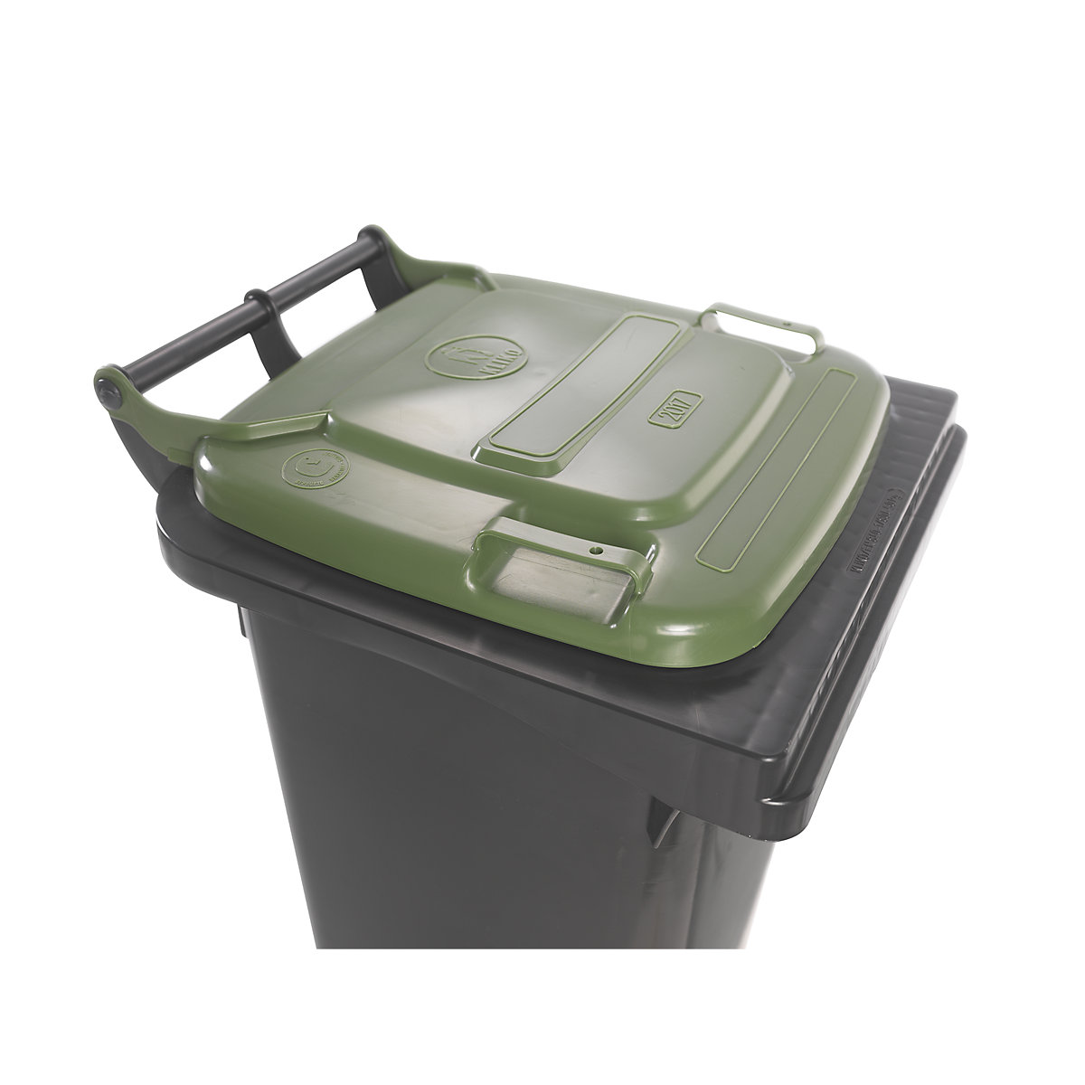 Contenedor de basura según DIN EN 840 (Imagen del producto 3)-2