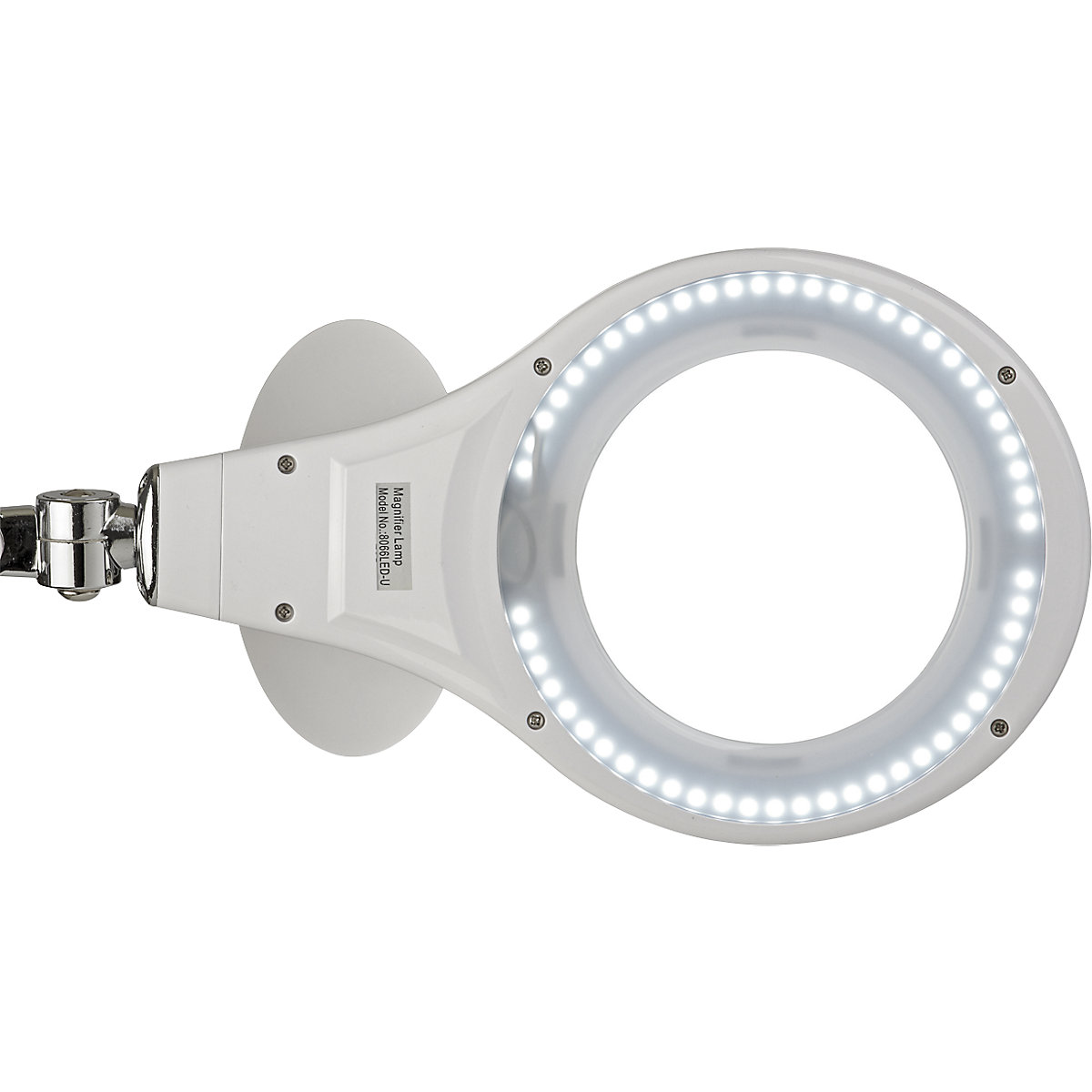 Lampe loupe à diodes LED MAULmakro – MAUL (Illustration du produit 3)-2