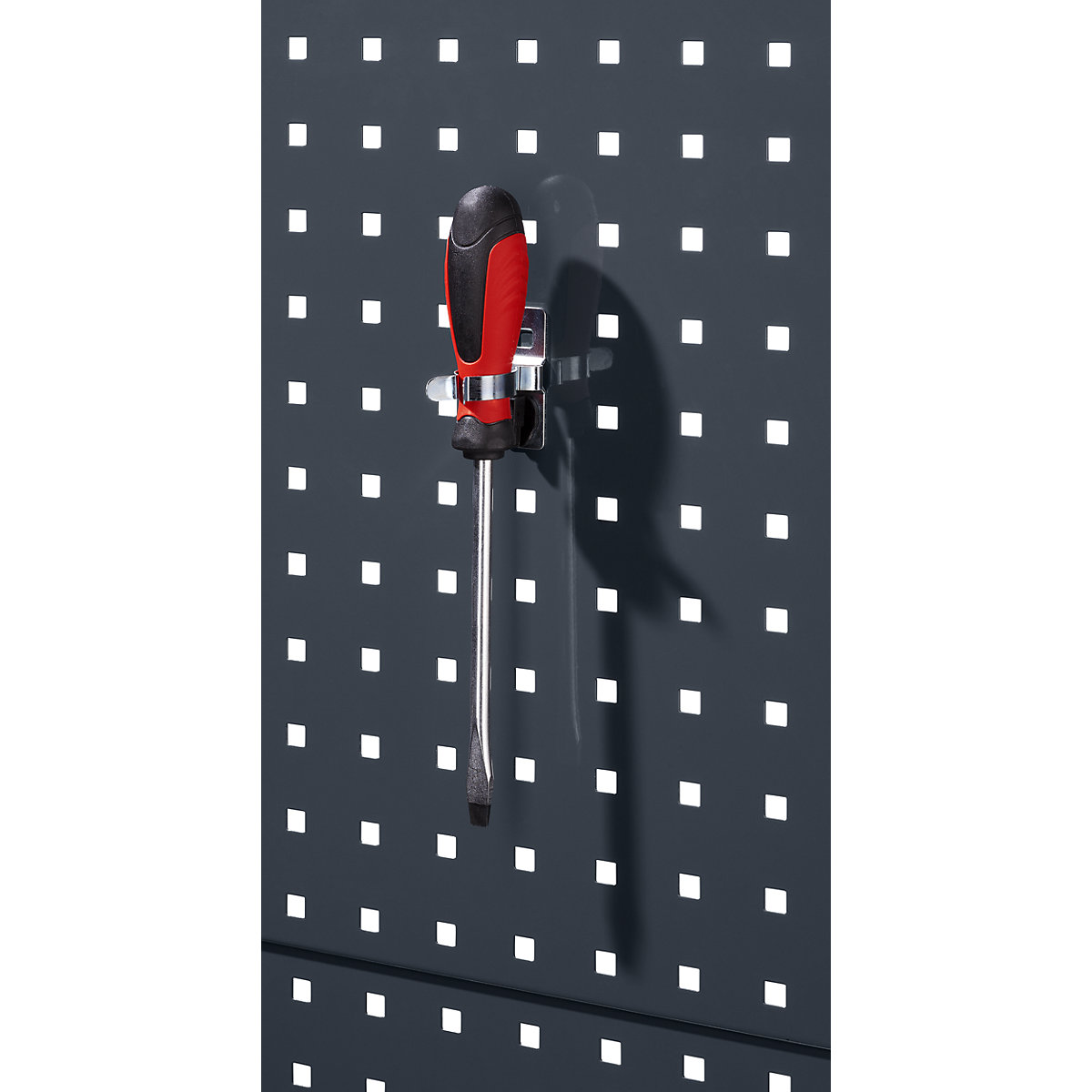 Plaque perforée pour porte-outils – eurokraft pro (Illustration du produit 4)-3