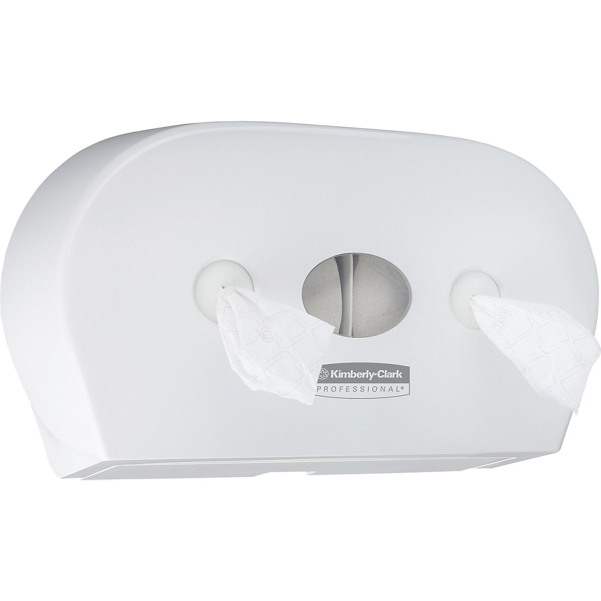 Mini-distributeur de papier toilette Scott® Control&trade; 7186 - Kimberly-Clark
