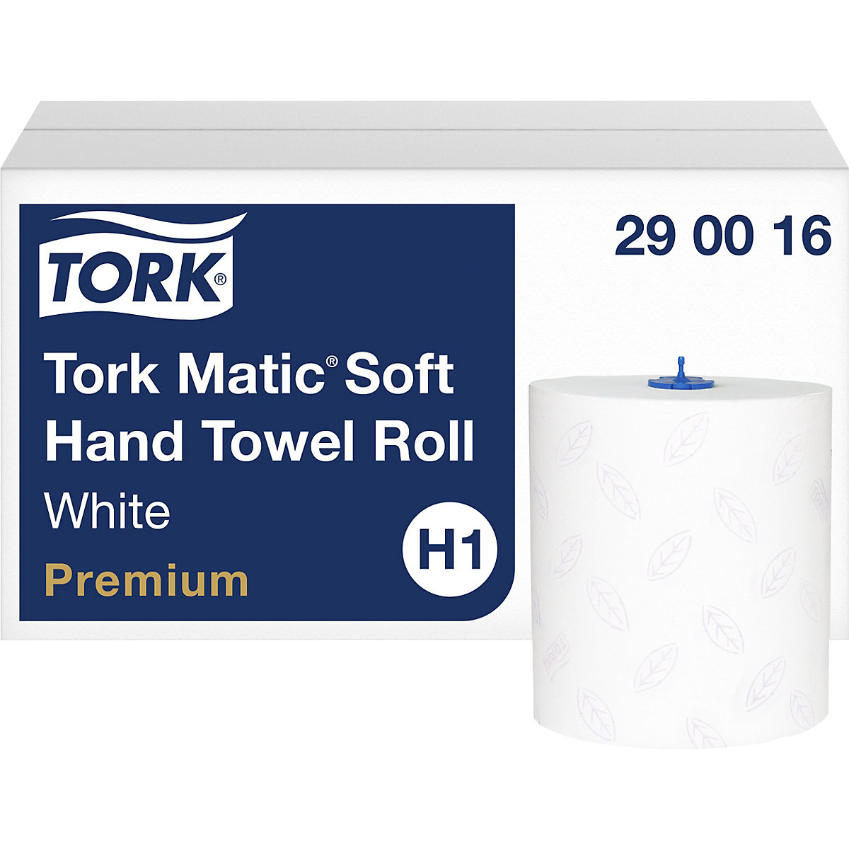 Serviettes en papier doux Tork Matic® – TORK (Illustration du produit 2)-1