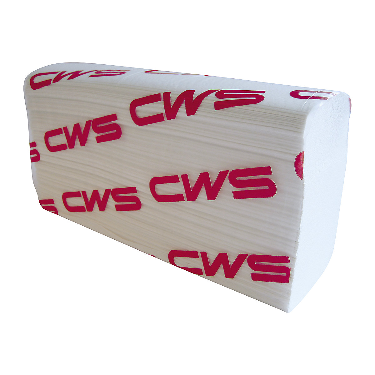 Serviettes papier pliées «Multifold» - CWS