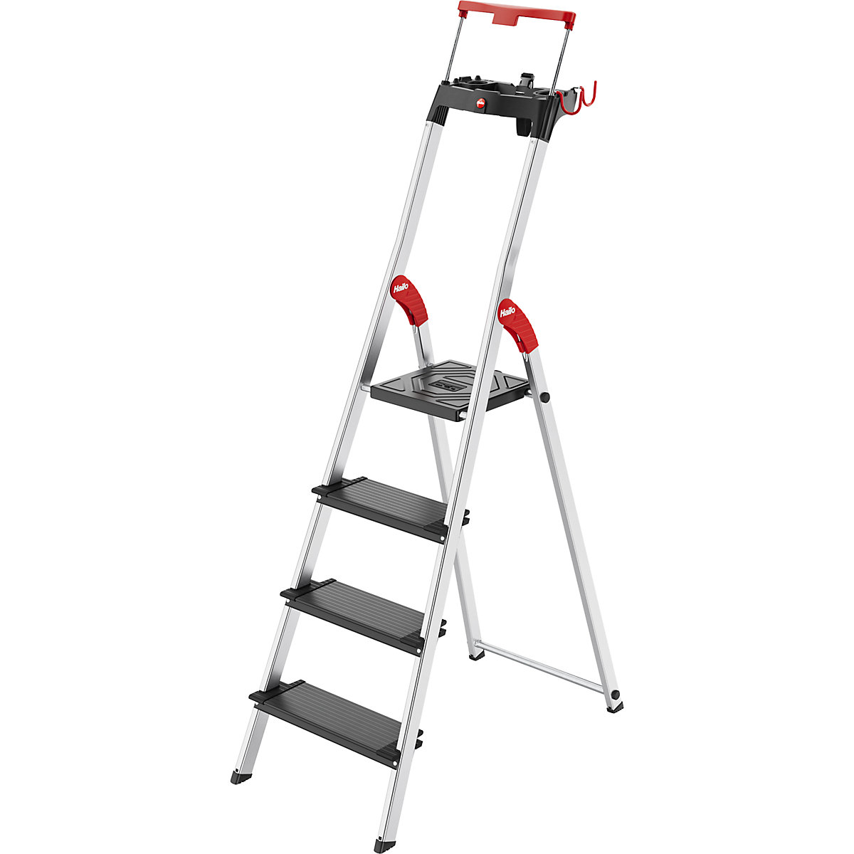Escabeau de sécurité TopLine L100 – Hailo