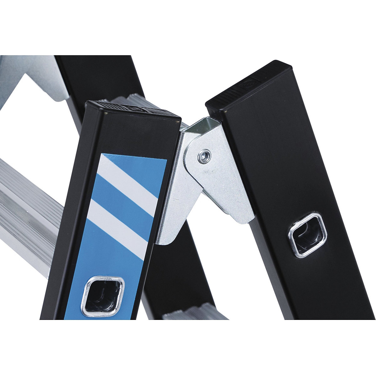 Escabeau pour charges lourdes – ZARGES (Illustration du produit 2)-1
