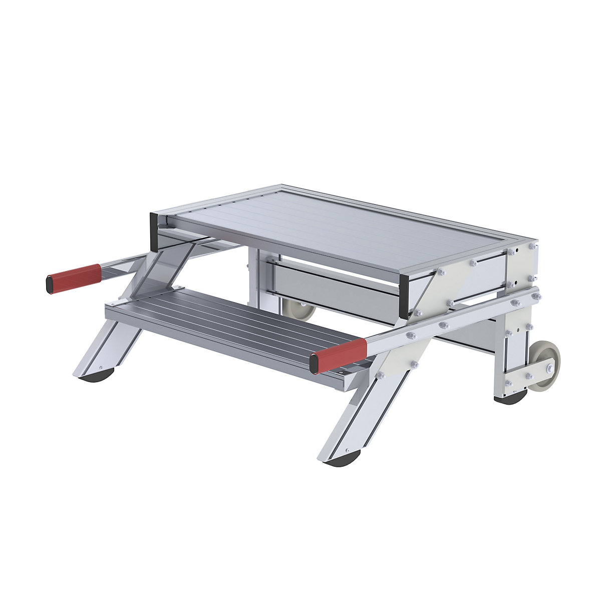 Plate-forme mobile – MUNK