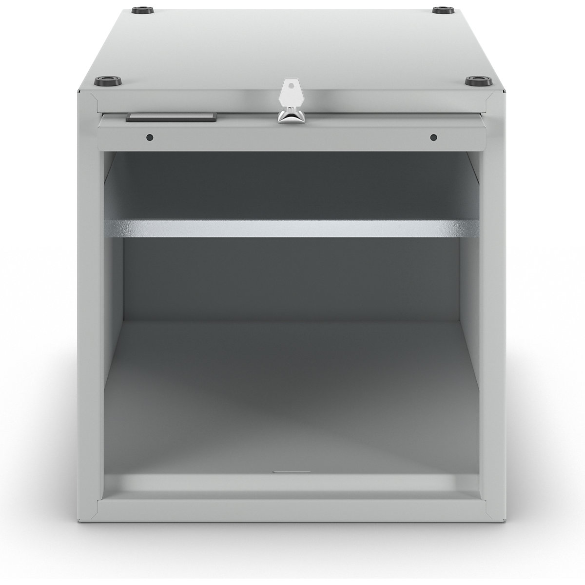 Casier verrouillable Köln, extensible – Wolf (Illustration du produit 4)-3