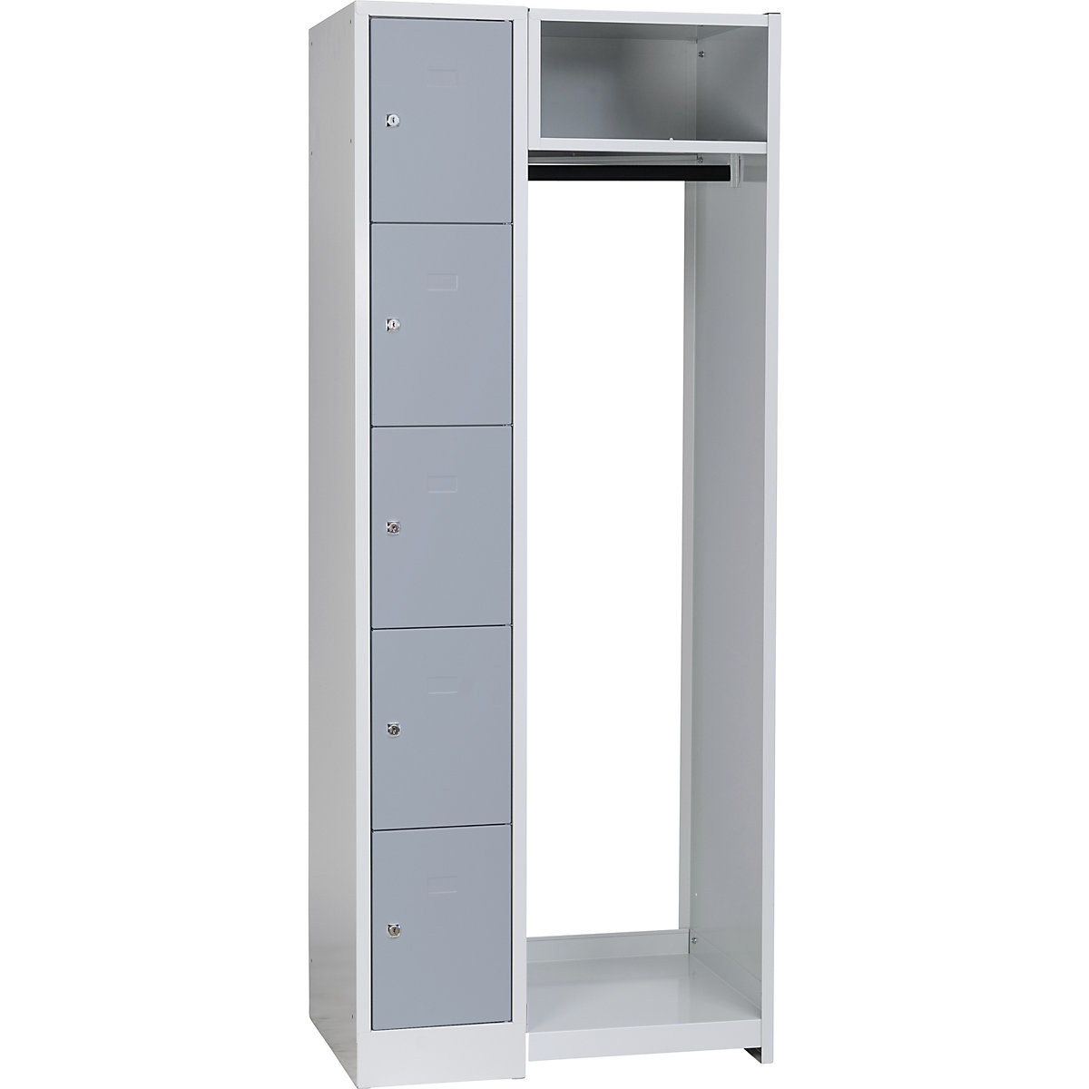 Vestiaire multicases modulaire Dresden – Wolf