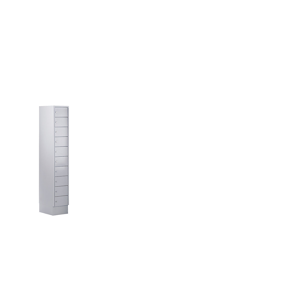 Vestiaire multicases pour objets de valeurs – Wolf (Illustration du produit 3)-2