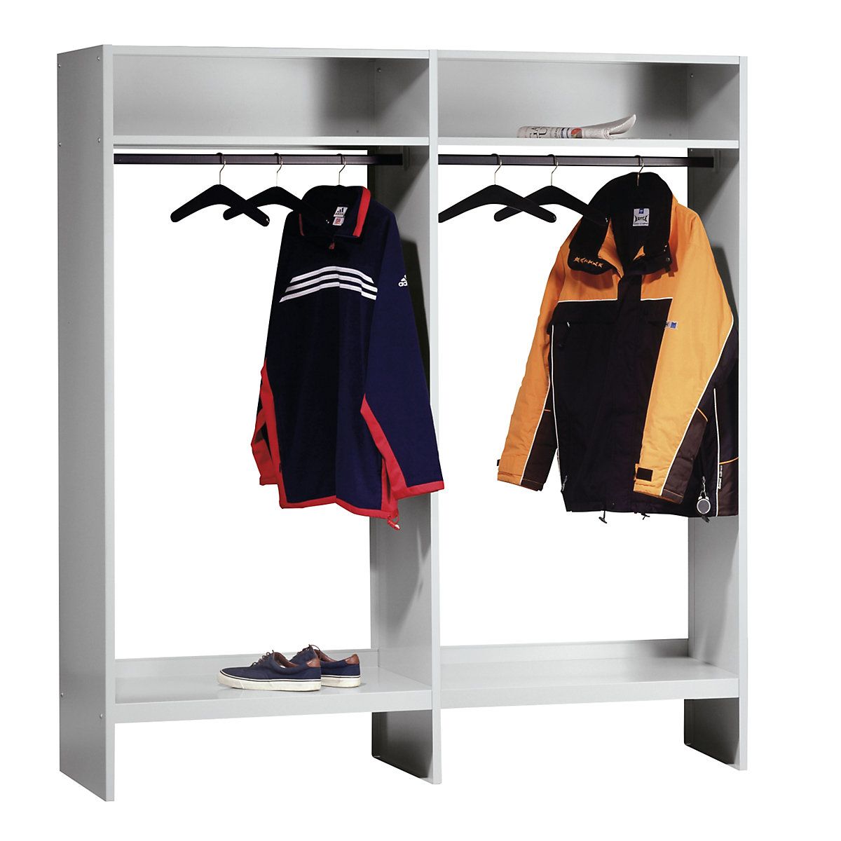 Vestiaire ouvert – Wolf (Illustration du produit 9)-8
