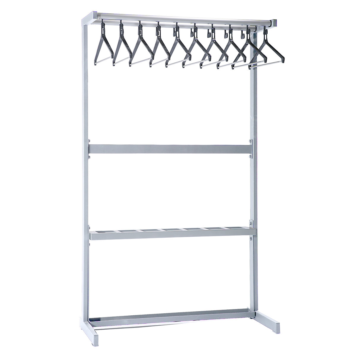 Vestiaire simple face – eurokraft pro