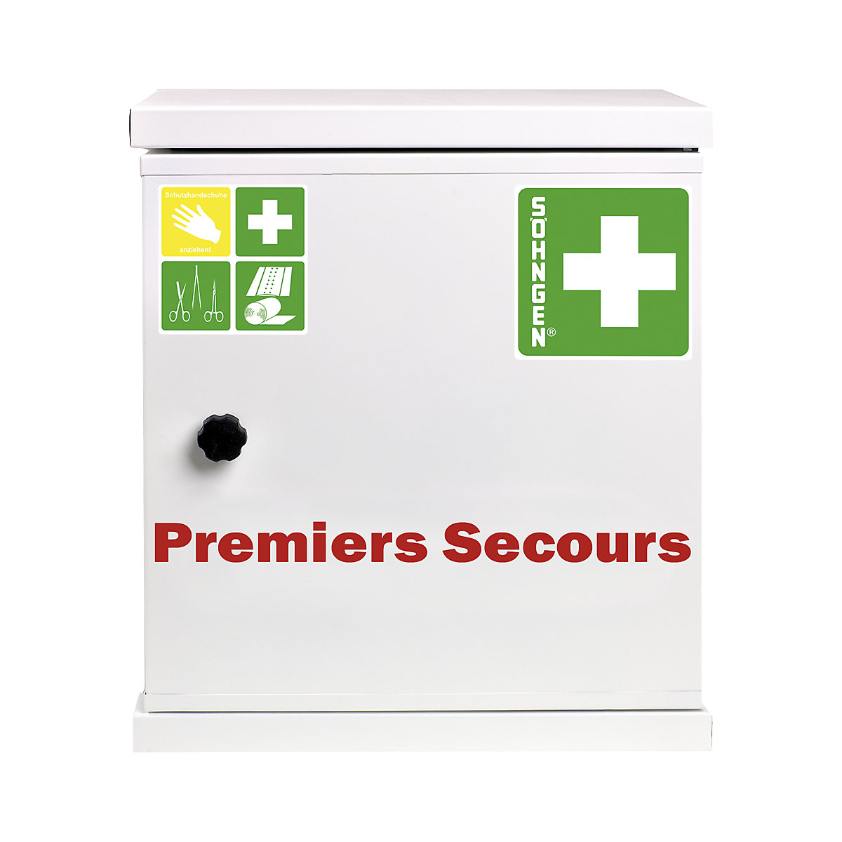 Armoire à pharmacie conforme à la norme DIN 13157 – SÖHNGEN (Illustration du produit 6)-5