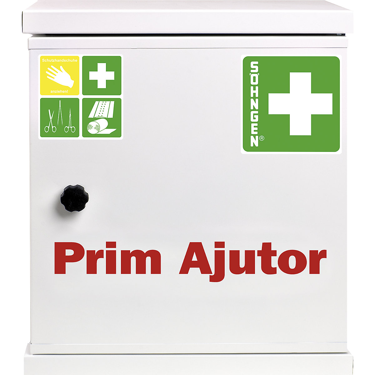 Armoire à pharmacie conforme à la norme DIN 13157 – SÖHNGEN (Illustration du produit 13)-12