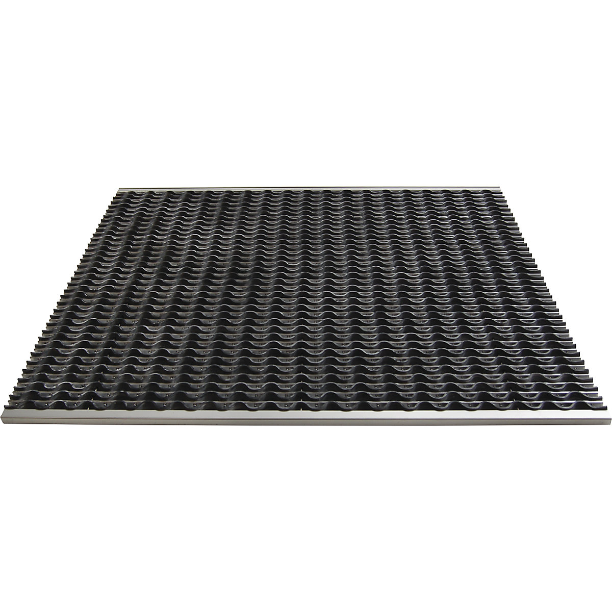 Système de rétention des saletés en alu EAZYCARE WAVE – Miltex