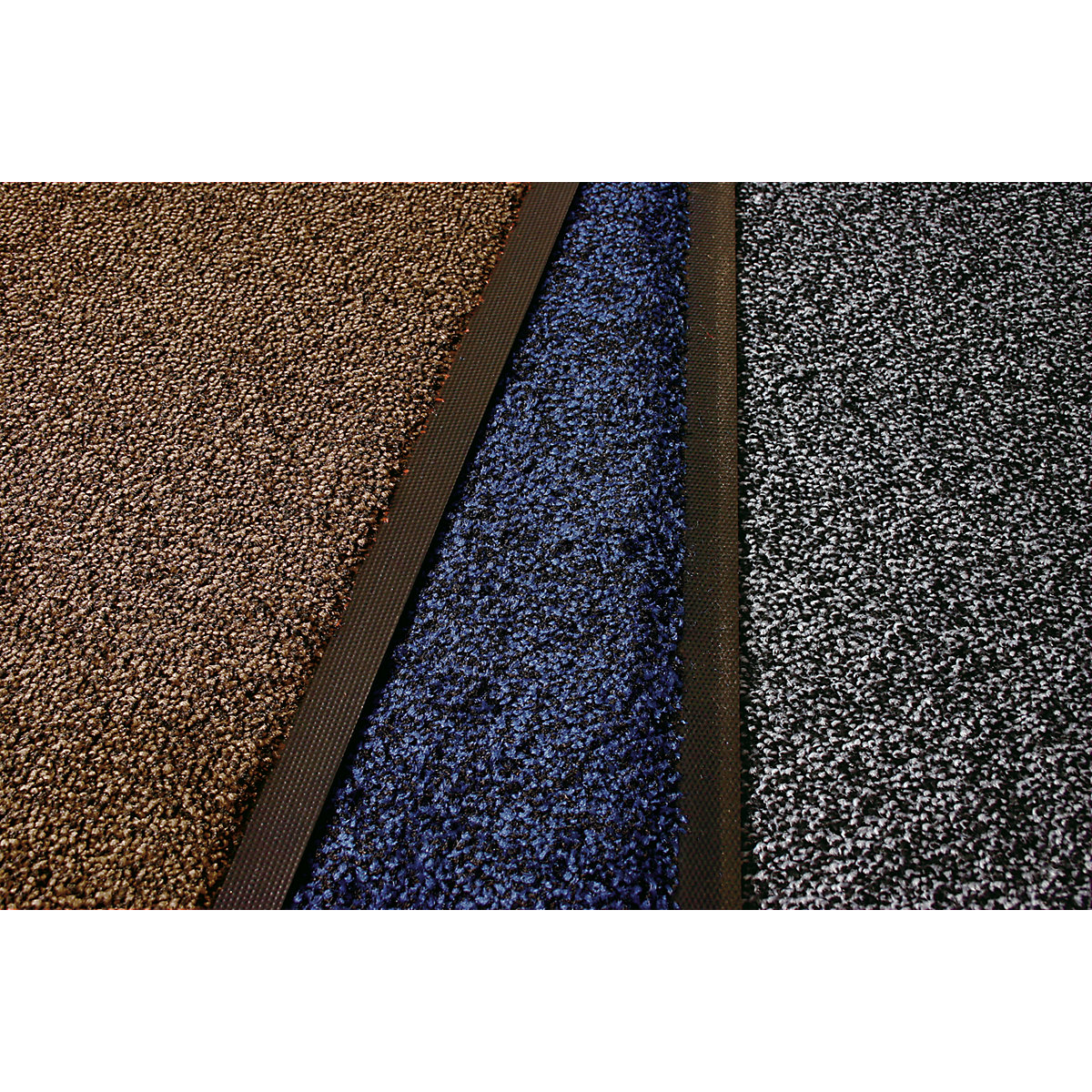 Tapis de propreté pour l'intérieur à fibres en polyamide – COBA (Illustration du produit 3)-2