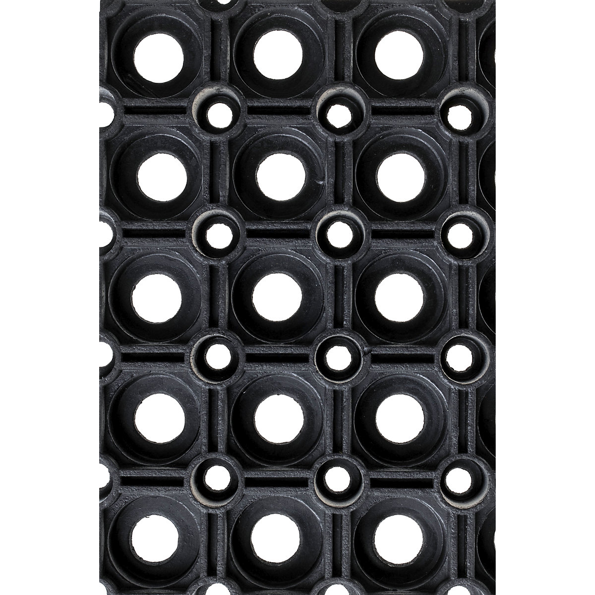 Tapis en caoutchouc à relief EAZYCARE SCRUB – Miltex (Illustration du produit 4)-3