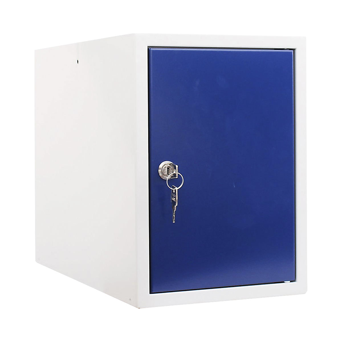 Casier cube, largeur 250 mm