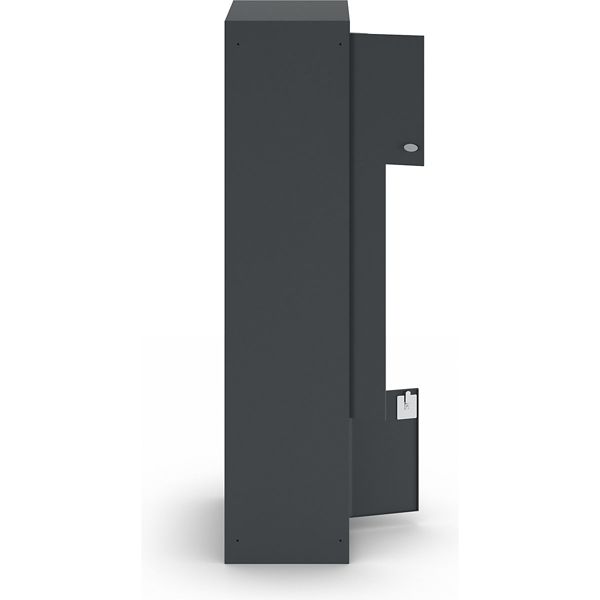 Vestiaire à portes en Z Fydor (Illustration du produit 8)-7