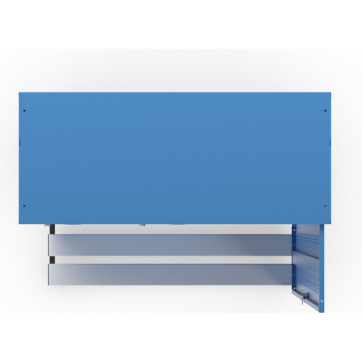 Vestiaire Berlin 1 avec banc – Wolf (Illustration du produit 7)-6