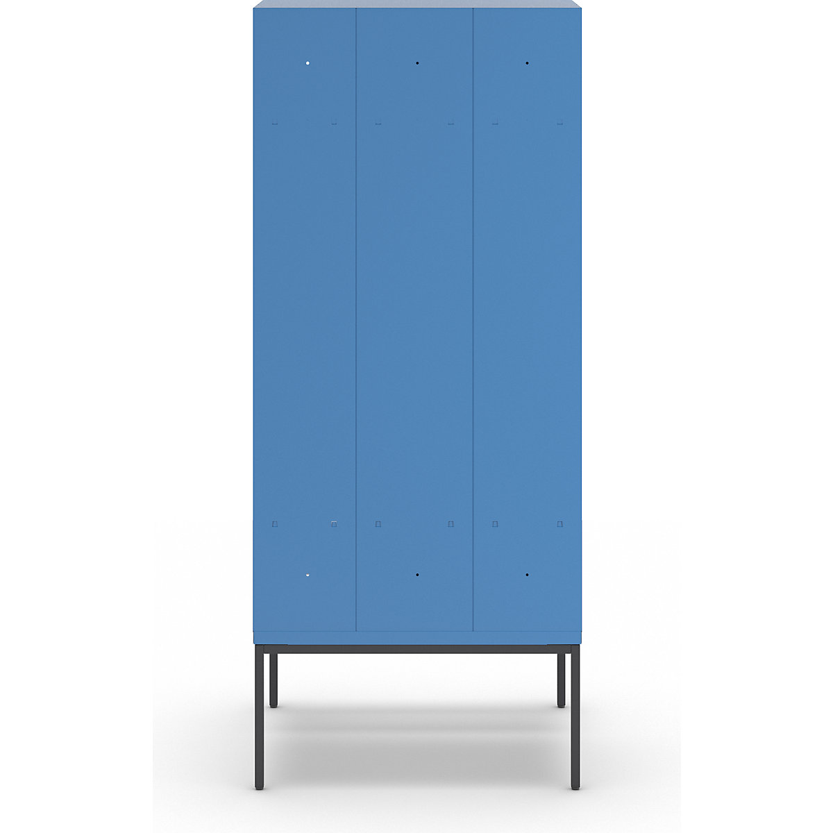 Vestiaire Berlin 1 avec banc – Wolf (Illustration du produit 5)-4