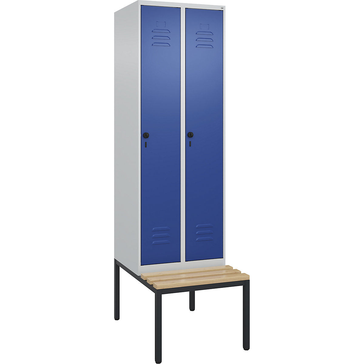 Vestiaire Classic PLUS avec banc – C+P (Illustration du produit 4)-3