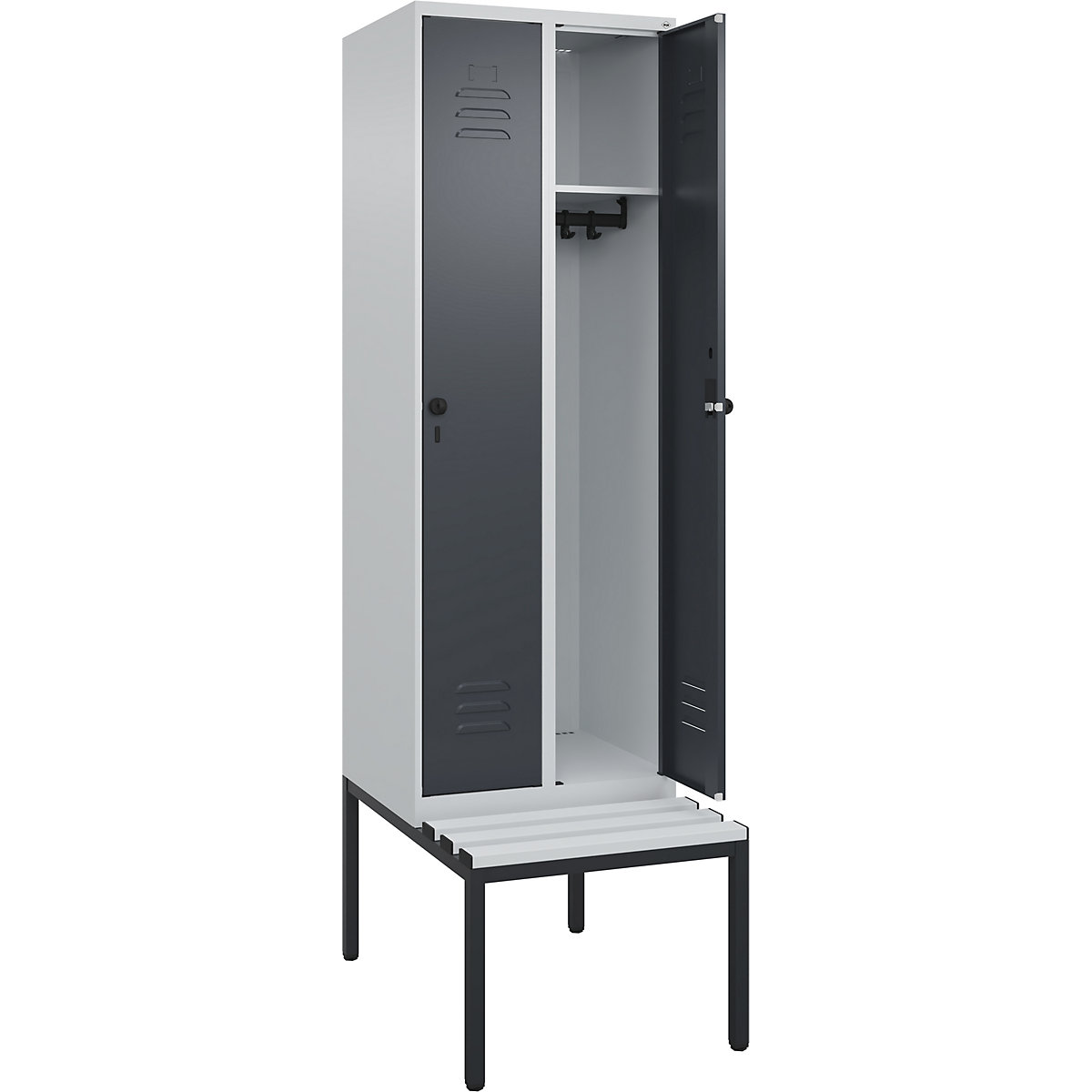 Vestiaire Classic PLUS avec banc – C+P (Illustration du produit 4)-3