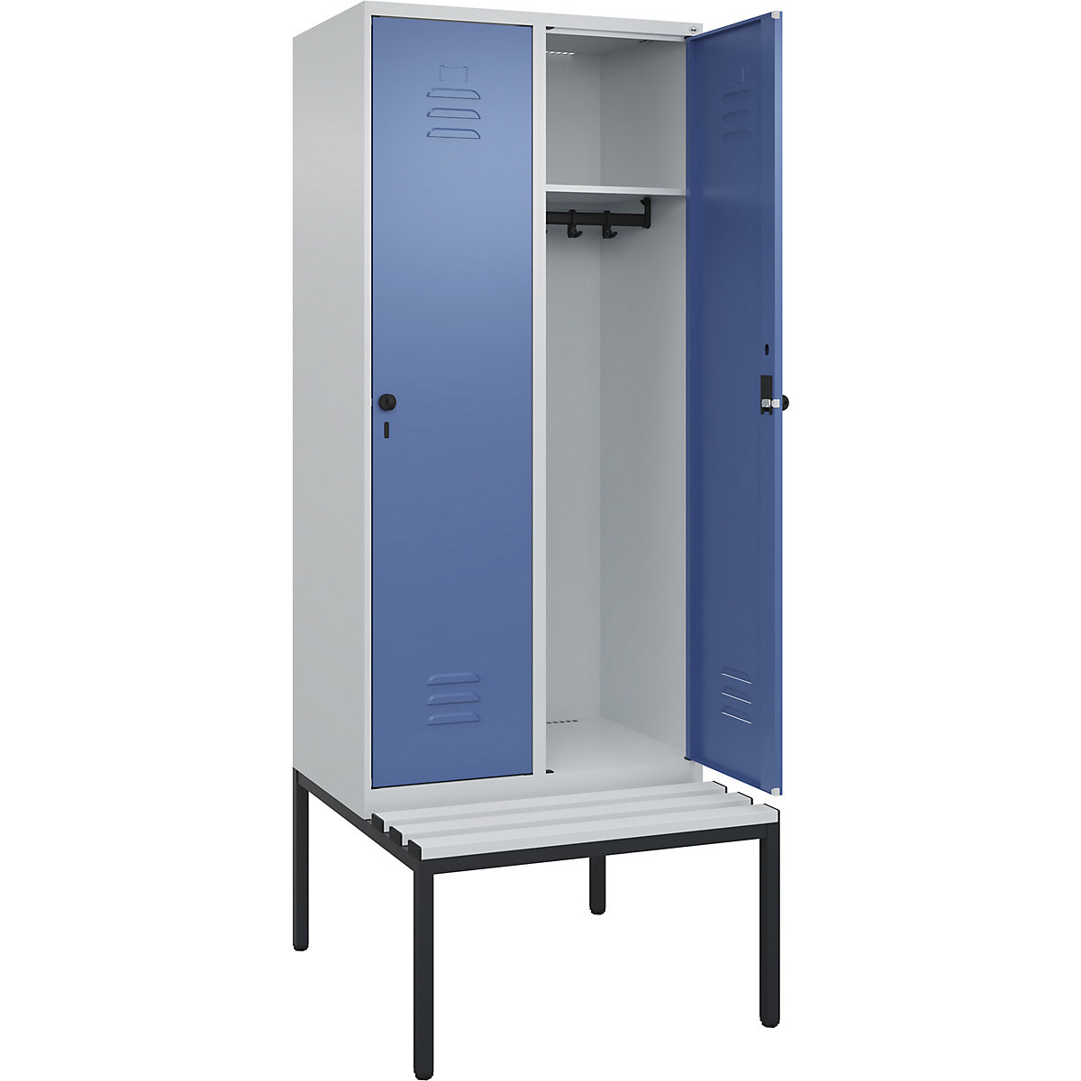 Vestiaire Classic PLUS avec banc – C+P (Illustration du produit 5)-4